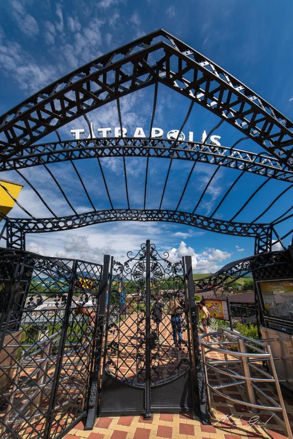 Chata VINÁR Tatralandia Liptovsky Mikulas Exterior foto