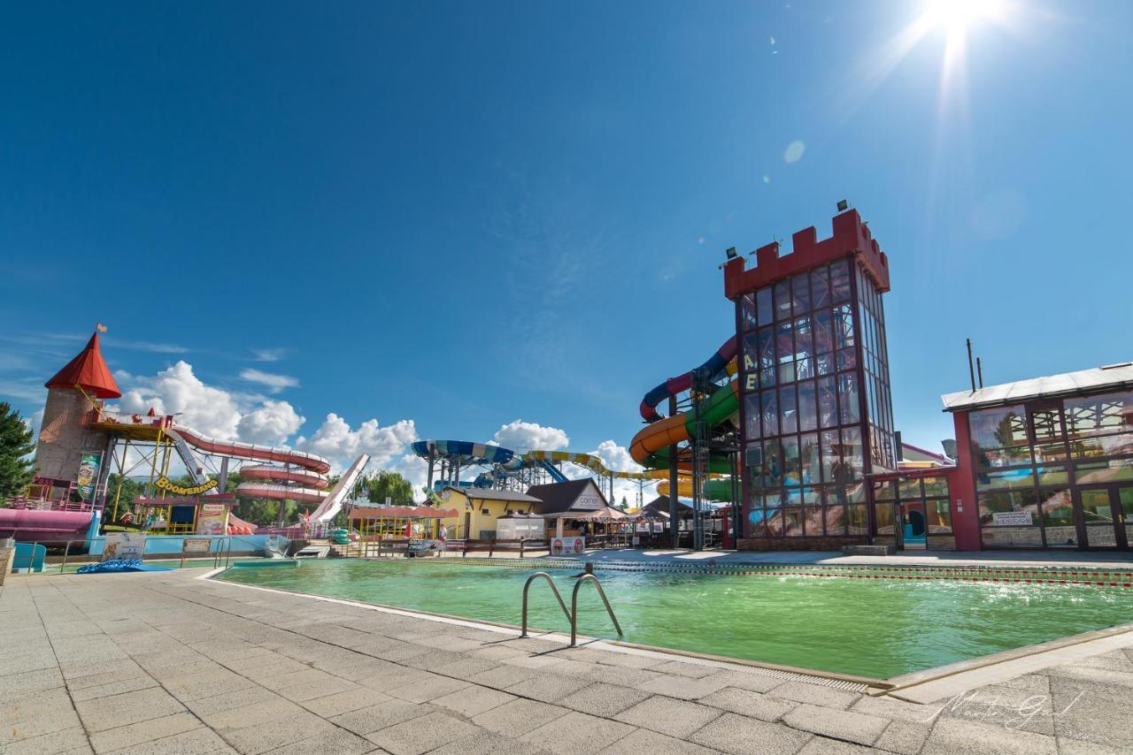 Chata VINÁR Tatralandia Liptovsky Mikulas Exterior foto