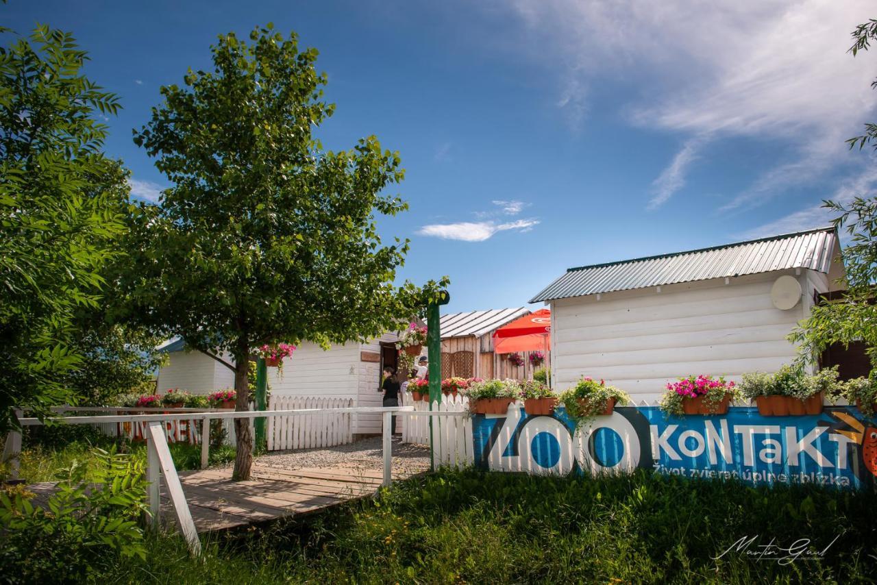 Chata VINÁR Tatralandia Liptovsky Mikulas Exterior foto